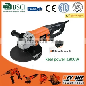 180mm 1800w Power Tools Universal Tool Cutter Grinder thumbnail-1
