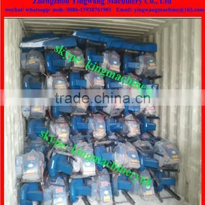 Rice Husk/ Stalk Hammer Mill Crusher Machine thumbnail-2