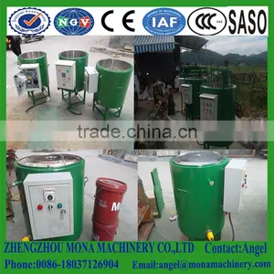 200kg/batch Stainless Steel Bee Wax Melter, Bee Wax Warmer Machine thumbnail-6