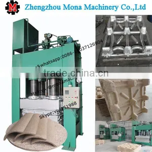 Wood Crushing Machine Compressed Wood Pallet Making Machine|wood Pallet Making Machine|wood Dust Compress Machine thumbnail-2