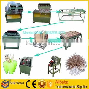 High Effiency Automatic Toothpick Packing Machine thumbnail-3