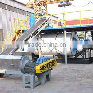 Rendering Machine for Poultry Slaughterhouse thumbnail-1