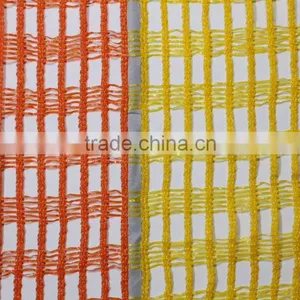 Cheap Price Orange Windbreakers Construction and Road Safety Barrier Netting thumbnail-3