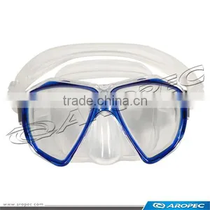Hornet Two Lenses Diving Mask thumbnail-2