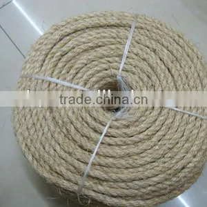 Plastic Packing Sisal Rope 3-60mm 3 Strand thumbnail-1