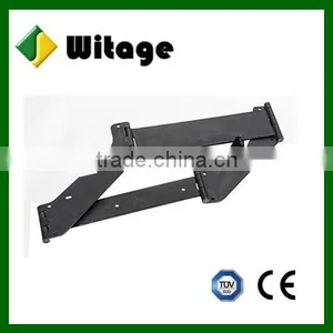 ISO 9001 Factory Brushed Car Exhaust Muffler thumbnail-1