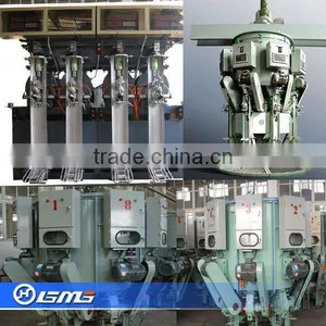 Computer Weighing Automatic Rotary Cement Packing Machine thumbnail-1