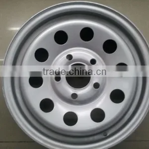 Agricultural Tire Wheel Rim, Truck Tire Wheels thumbnail-3
