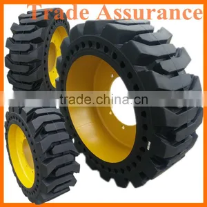 High Quality 10-16.5 Skid Steer Wheel Industrial thumbnail-1