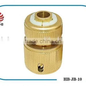 3/4'' BRASS HOSE CONNECTOR/GARDEN HOSE CONNECTOR thumbnail-1