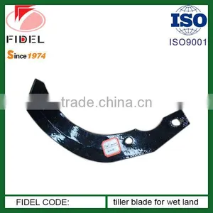 Perforating Rotary Blade Hander Tractor Stubble Ploughing Blade thumbnail-1