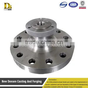 China Custom Manufacturing Machinery Parts Forging Parts Steel Forging Parts thumbnail-1