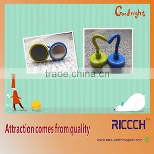 Painted Strong Magnetic Pot Hook thumbnail-1