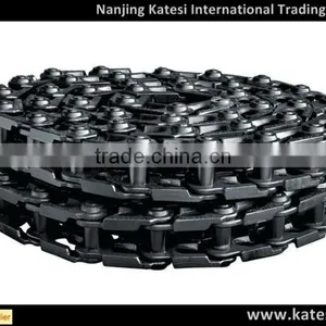 High Quality Excavator/Bulldozer Undercarriage Part Track Link Assy / Steel Track Chain thumbnail-1