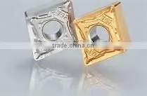 Sichuan Chengdu Santon Cemented Carbide Co.,ltd Cermet Cutting Insert Milling Insert thumbnail-1