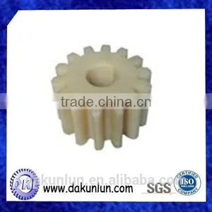 Factory Custom Plastic Nylon Spur Gear thumbnail-2