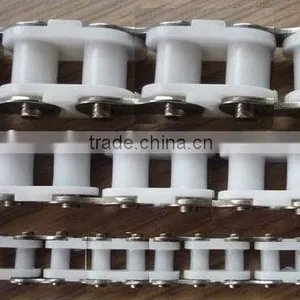 China Cheap Chain Chain Factory Industry Plastic Roller Chain thumbnail-1