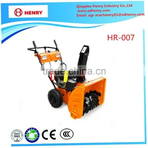 11hp Snow Blower thumbnail-1