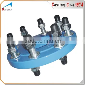 Custom Products Cast Iron en 545 Ductile Iron Pipes thumbnail-5