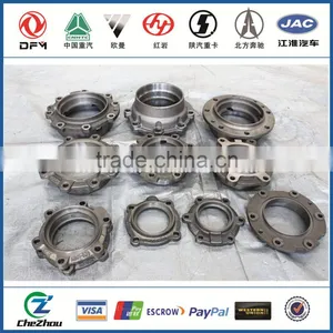 Through Shaft Output End Ball Bearing ,25Z33-02174,steel Ball for Bearing thumbnail-2