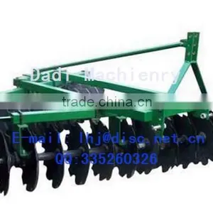 Multifunctional Agricultural Machine Mounted Trailed Disc Harrow With Low Price thumbnail-3