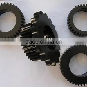 Industrial Machine Forged Steel Gear thumbnail-1