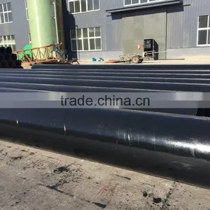 Black Welded Steel Pipes Ordinary Standard thumbnail-1