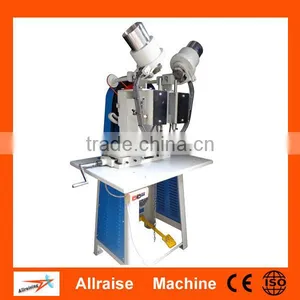 Double Sides Electric Eyelet Machine for Paper Bag thumbnail-1