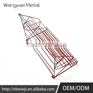 Volume Supply Durable Tubular Storage Rack thumbnail-1