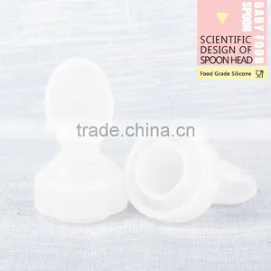Silicone Baby Training Spoon Better for Baby thumbnail-1