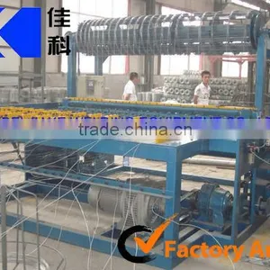 Grassland Fence Netting Machine for Making Cattle Fence Agricultural Fence thumbnail-3