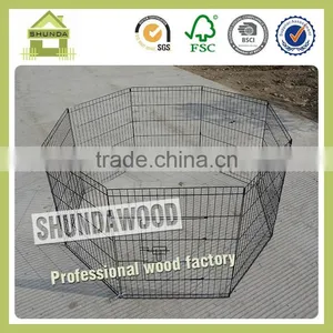 SDW03 Welded Wire Panel for Dog Kennel thumbnail-1