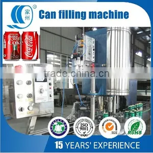 Best Newest Beer Can Filling Line Price thumbnail-1