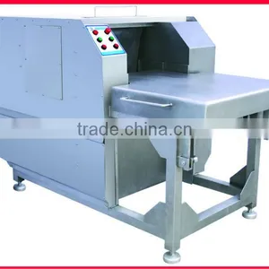 China Factory Supply Meat Flaking Machine for Frozen Meat thumbnail-1