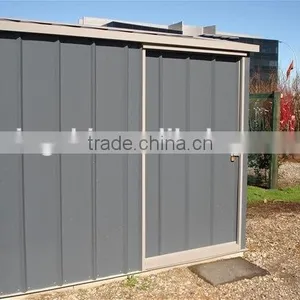 Steel Garden Shed 8*6 Feet thumbnail-5