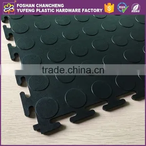 Easy Installation PVC Interlocking Tiles for Workshops thumbnail-3