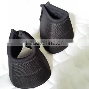NEOPRENE HORSE BOOTS EQUESTRIAN NEOPRENE HORSE BOOTS HIGH QUALITY NEOPRENE HORSE BOOTS FOR WHOLESALE,SOFT FOR GOOD PROTECTION thumbnail-2