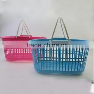 Multi-Function Plastic Storage Basket thumbnail-3
