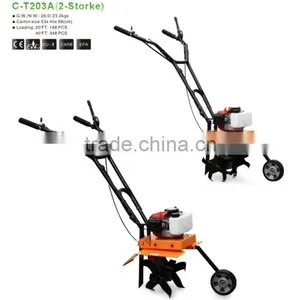 Tiller Garden Machine /farming Ploughing Machine thumbnail-2