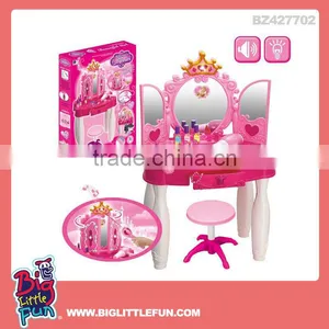 Dressing Table Toy Makeup Kit Toy thumbnail-1