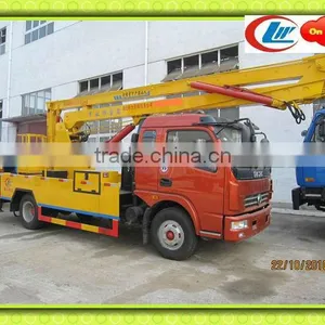16-22M High-altitude Operation Truck,aerial Working Truck thumbnail-1
