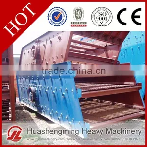 HSM Professional Best Price Rotary Vibrator Screen Sieve thumbnail-1