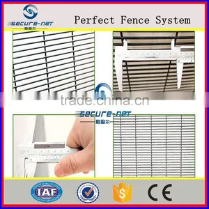 Anti-climb Fence 358 High Density Fence for Prison Security thumbnail-3