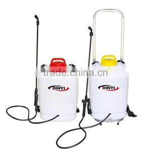 Agriculture Portable Electric Sprayer DS-12(15,18) Light Weight thumbnail-1