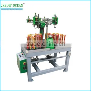 COBS Series High Speed Shoe Lace Braiding Machine thumbnail-1