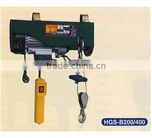 MICRO ELECTRIC HOIST thumbnail-1
