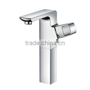 2014 Top Sale Single Lever Tall Basin Mixer thumbnail-1