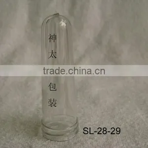 Plastic PET Preform Bottles thumbnail-1