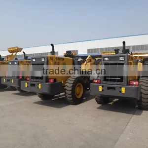YN939 Shovel Loader thumbnail-5