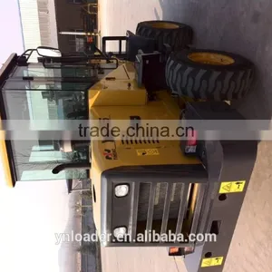 YN Yineng Heavy Industry Mini Wheel Loader YN935 SHAN DONG Yineng Luneng Machinery LN YN CE APPROVED thumbnail-2